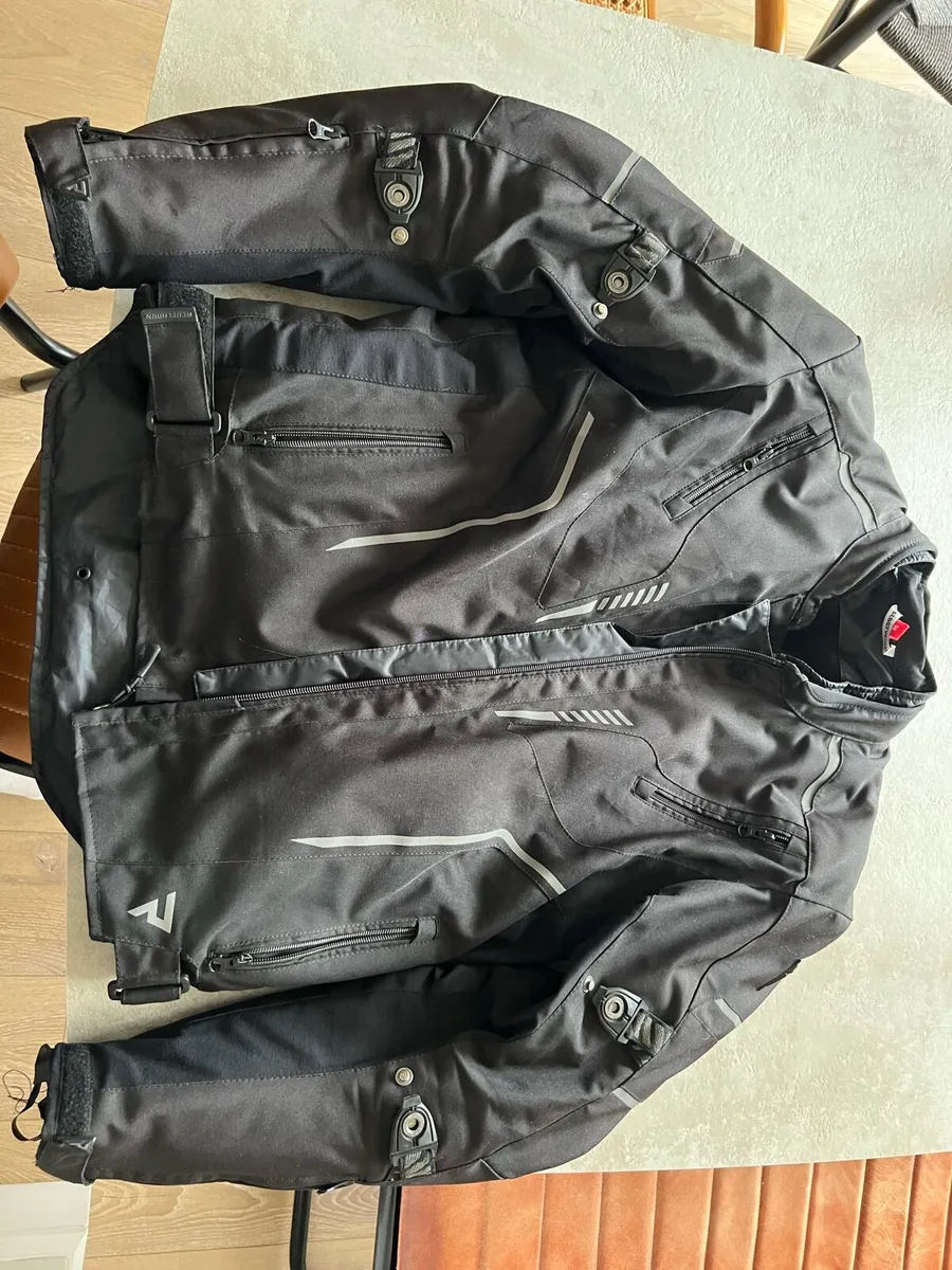 Classic Motorbike vest - Image 1