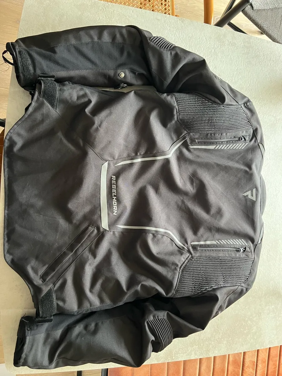 Classic Motorbike vest - Image 4