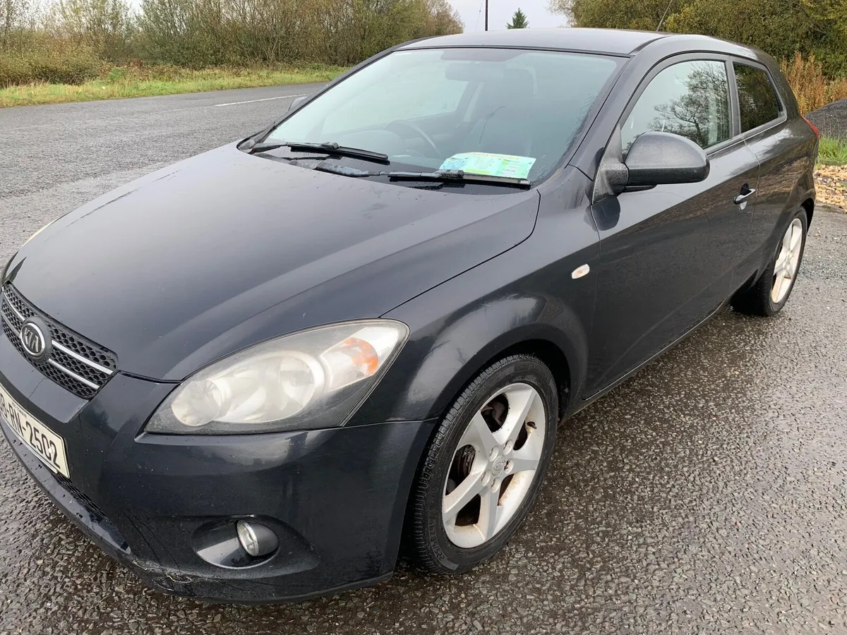 Kia Ceed 2008 - Image 2