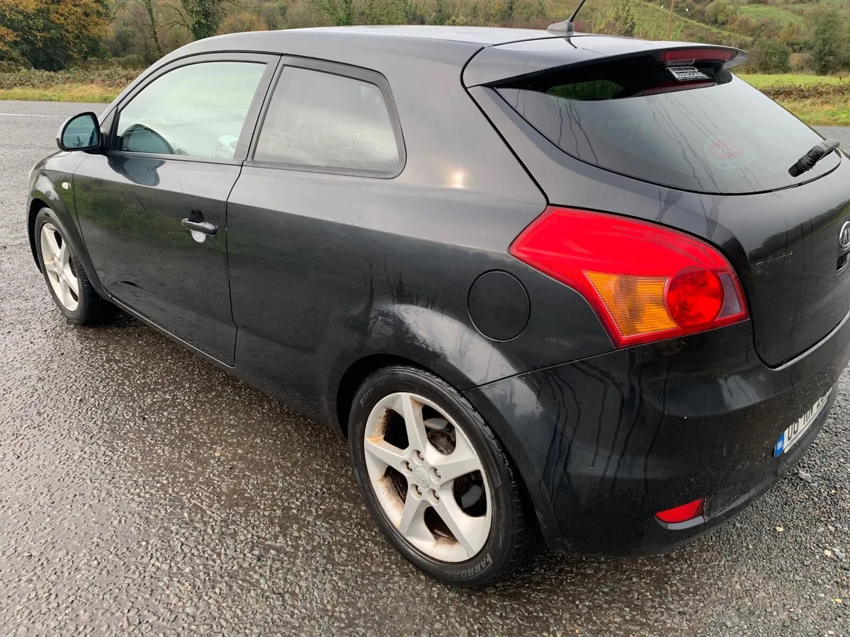 Kia Ceed 2008 - Image 3