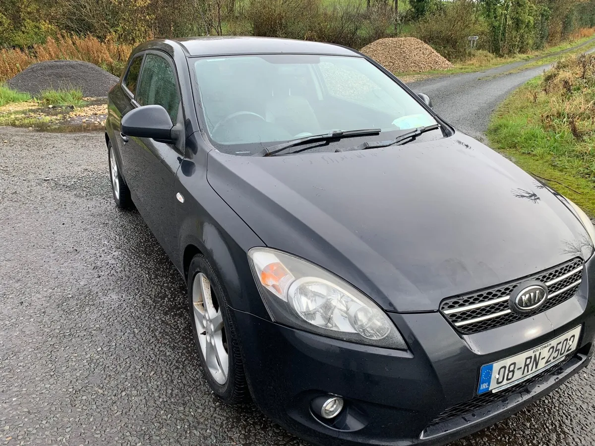 Kia Ceed 2008 - Image 4