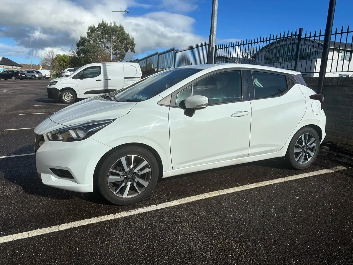 Nissan Micra Sv - Image 1