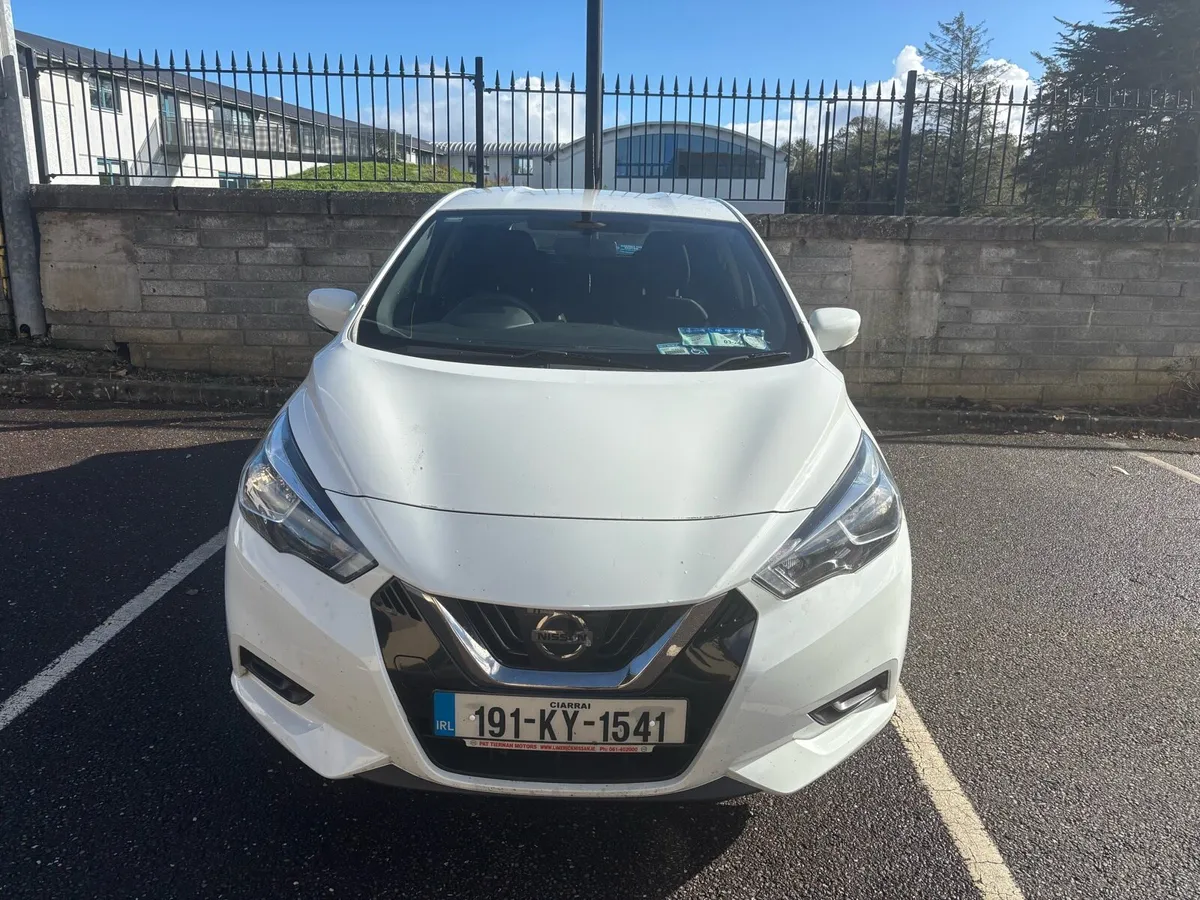 Nissan Micra Sv - Image 2