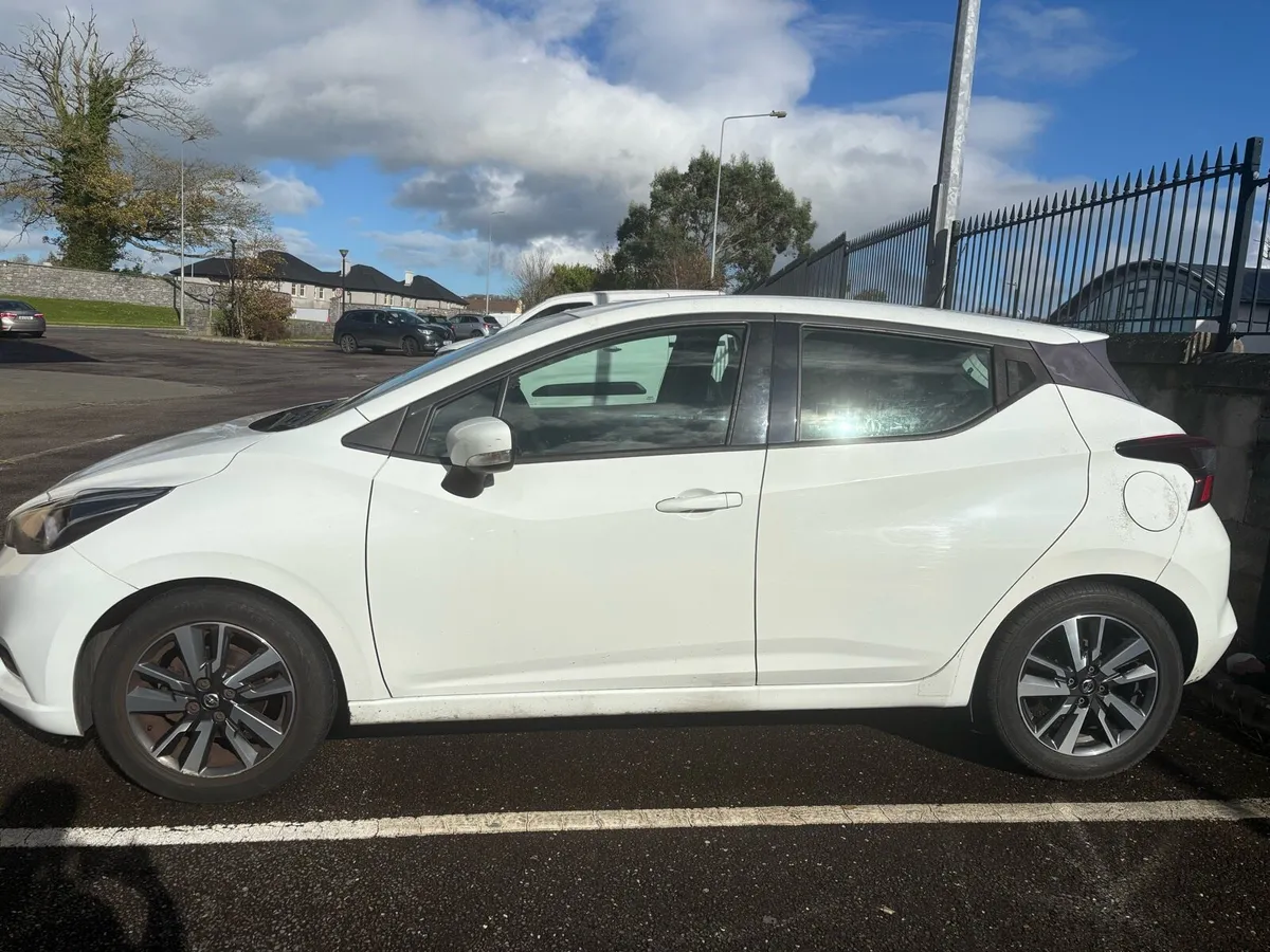 Nissan Micra Sv - Image 3