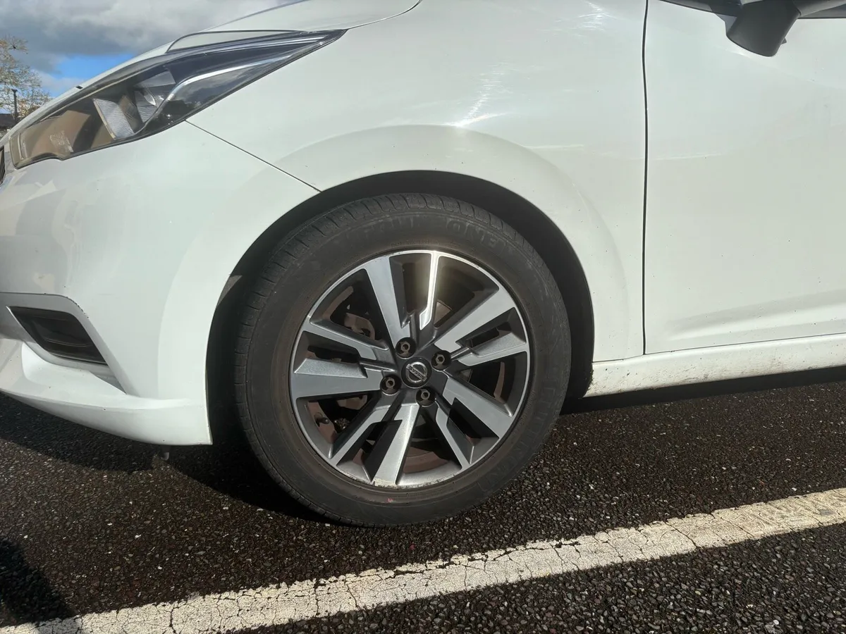 Nissan Micra Sv - Image 4
