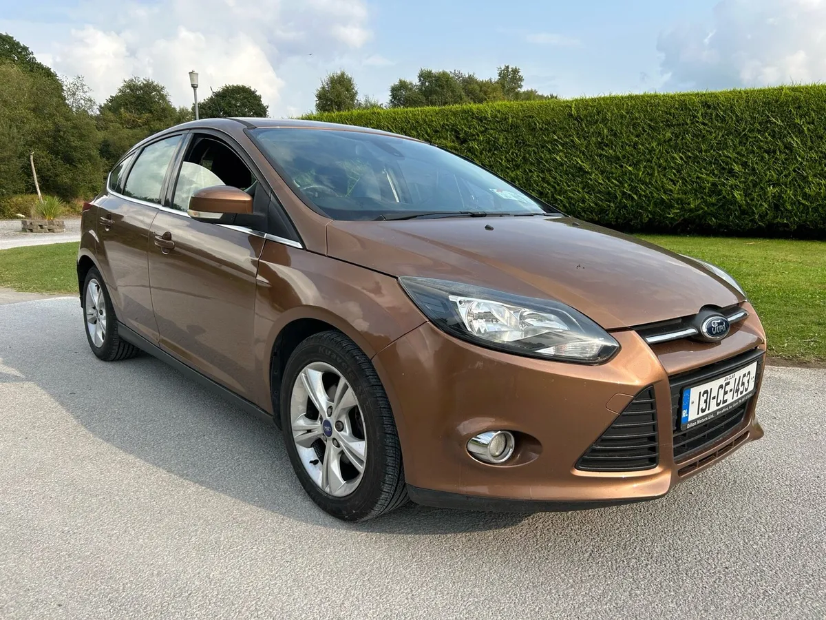 2013 Ford Focus… Recent NCT and Full Service - Image 2