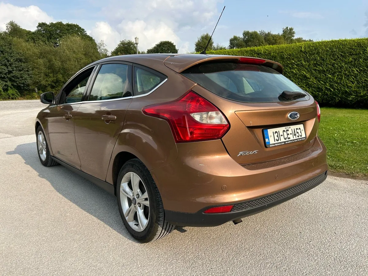 2013 Ford Focus… Recent NCT and Full Service - Image 3