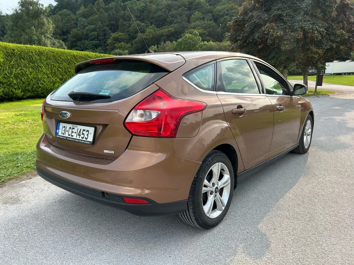 2013 Ford Focus… Recent NCT and Full Service - Image 4
