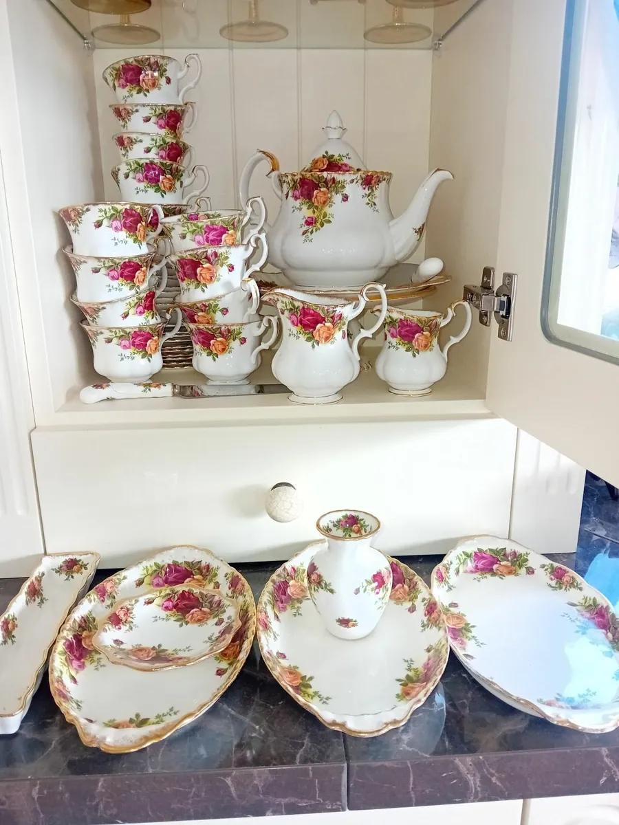 Tea set
