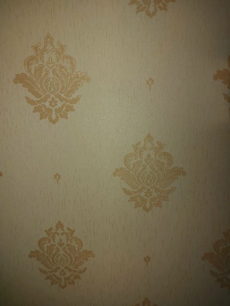 WALLPAPER, BRAND NEW, STILL IN THE WRAPPER - Image 1