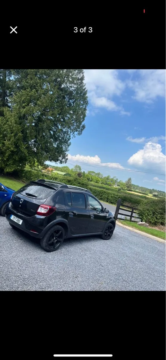 Dacia sandero stepway - Image 1
