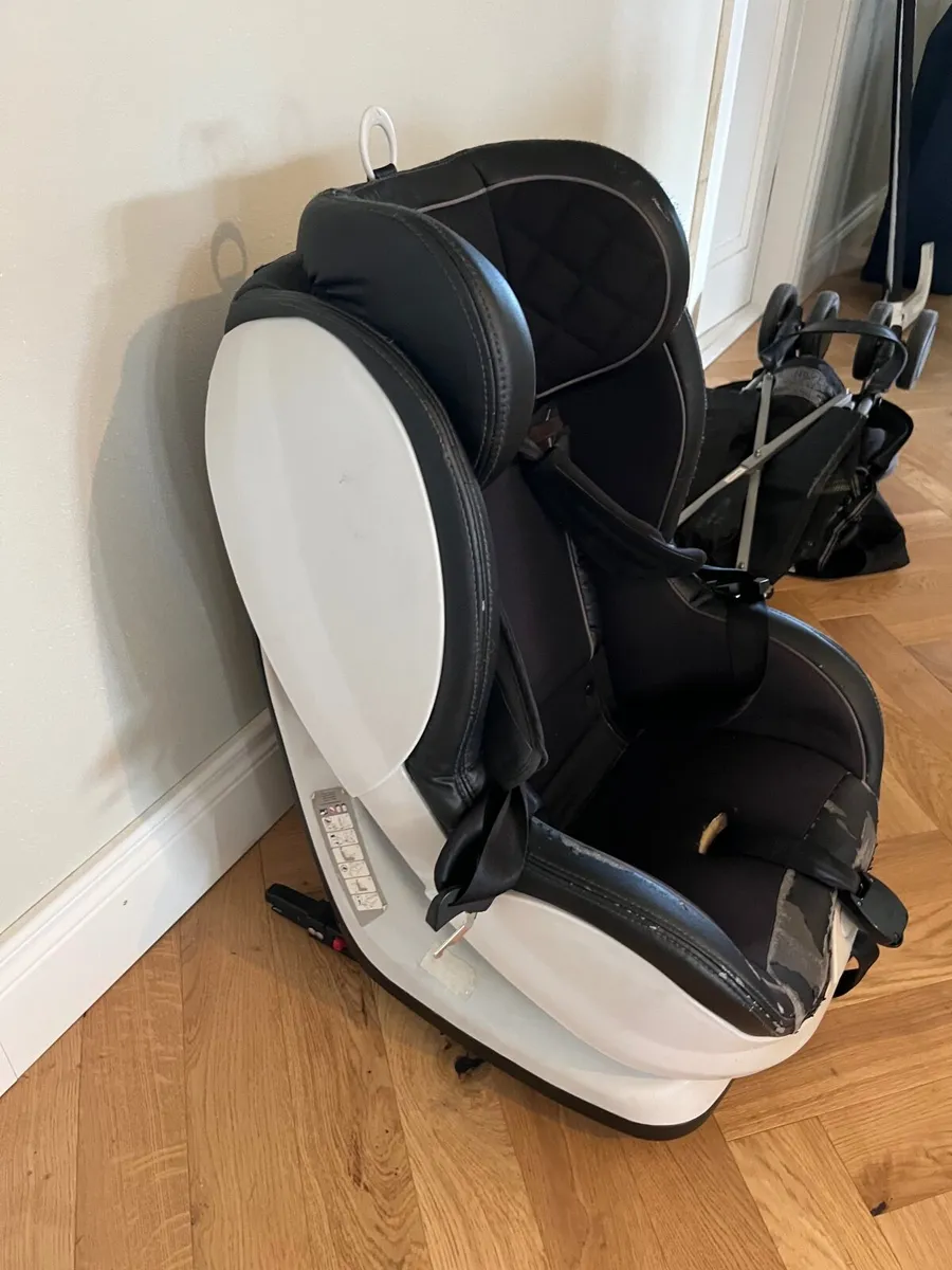 Car seat - Image 2