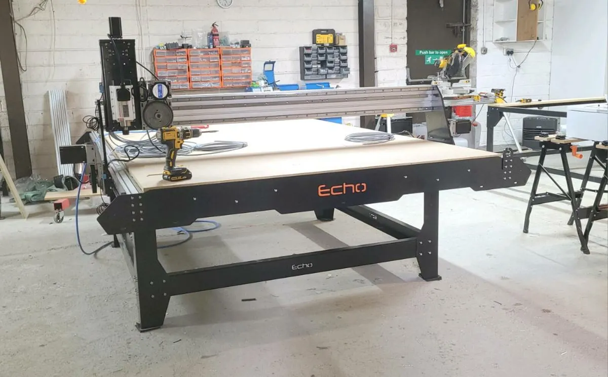 Quality CNC Routers from CNC-FACTORY - Image 2
