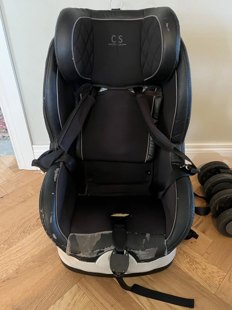 Car seat - Image 1