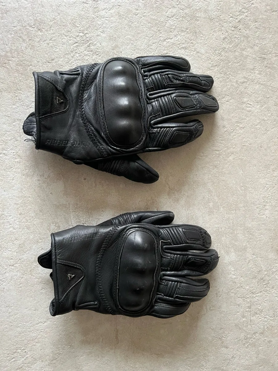 Motorbike Gloves - Image 1