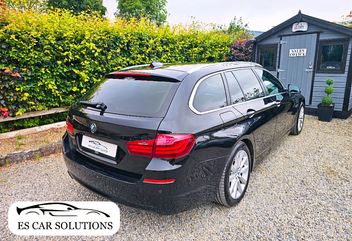 141 BMW 520d Touring Automatic NCT 04/26 TAX 03/26 - Image 4