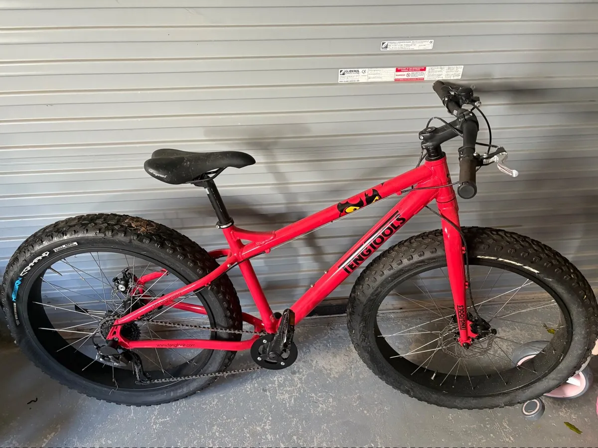 Teng Tool Fat Bike - Image 1