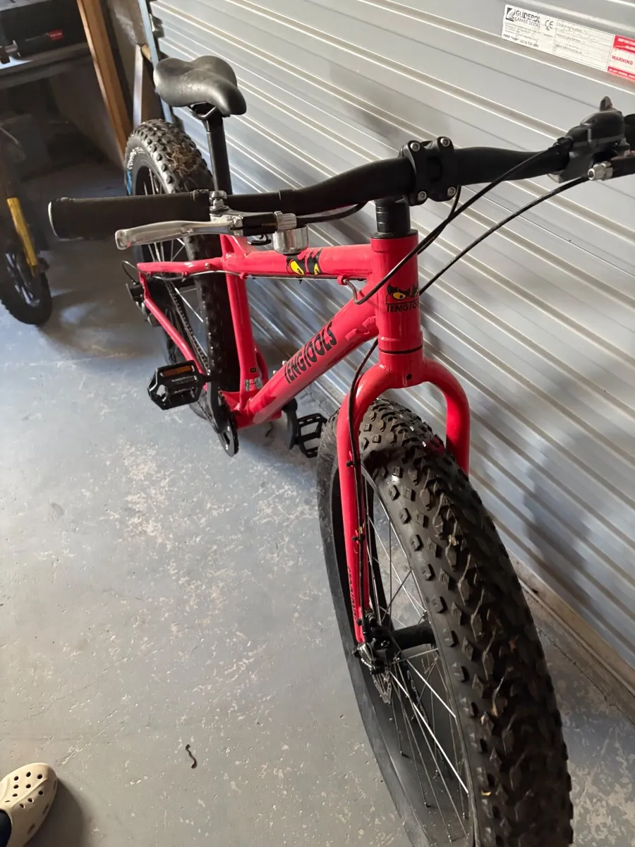 Teng Tool Fat Bike - Image 4