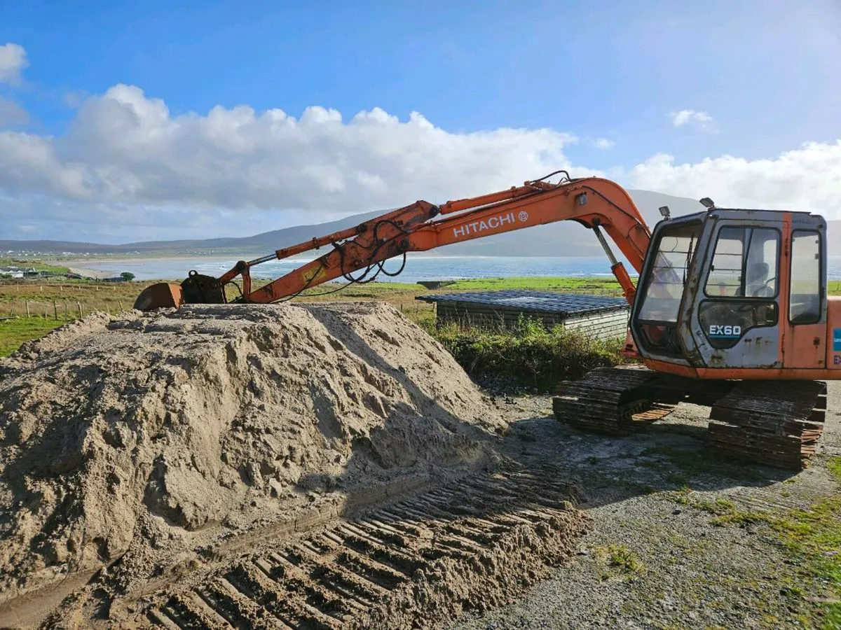 Hitachi 60 dash 3 - Image 2