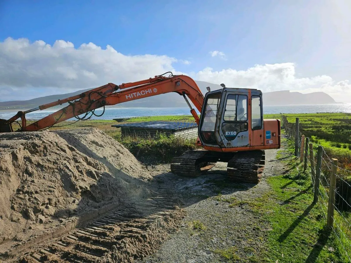Hitachi 60 dash 3 - Image 3