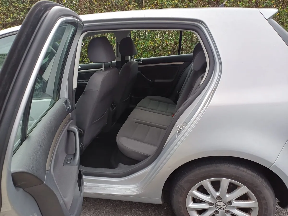Volkswagen Golf 2008 - Image 3