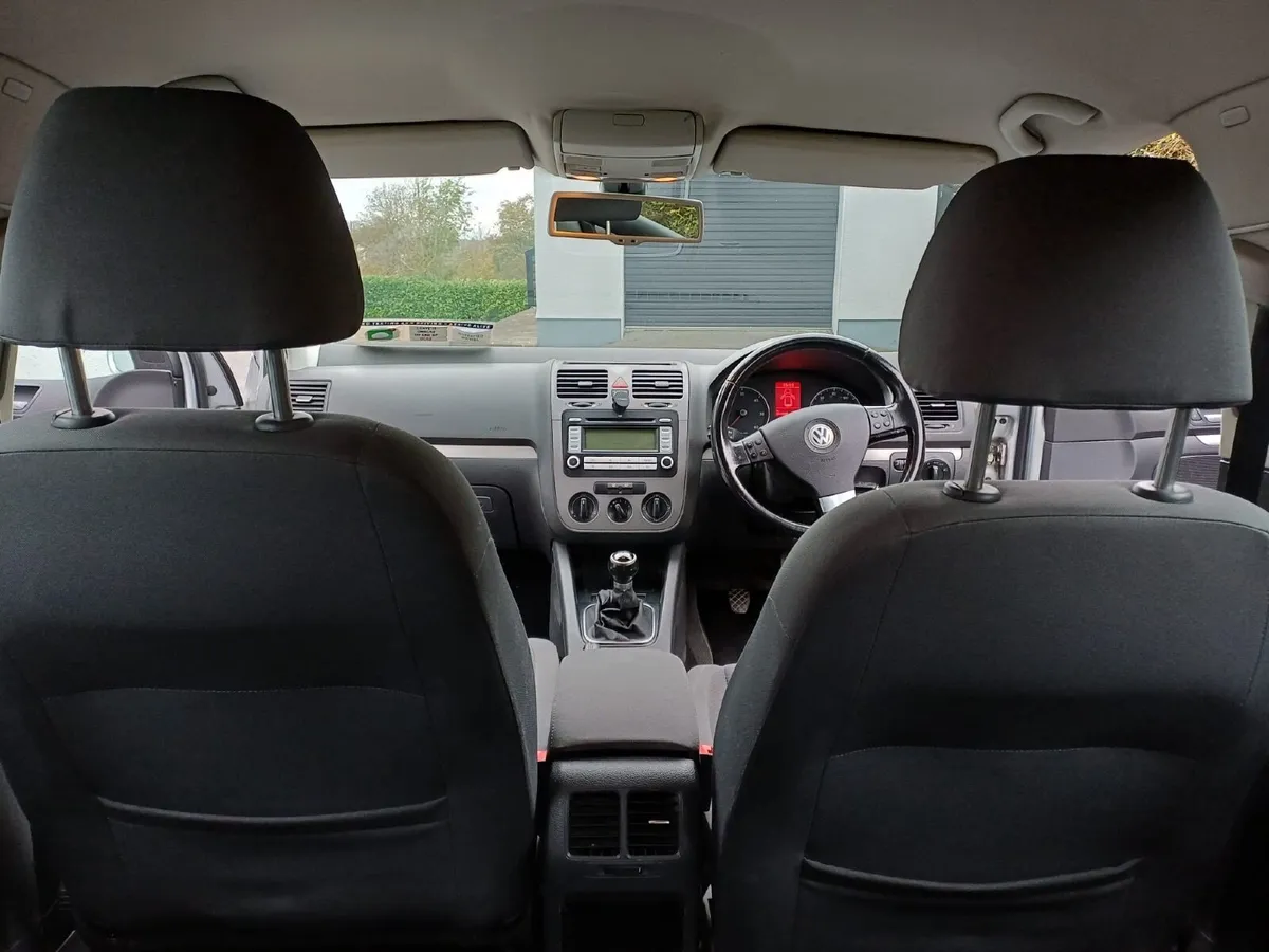 Volkswagen Golf 2008 - Image 4