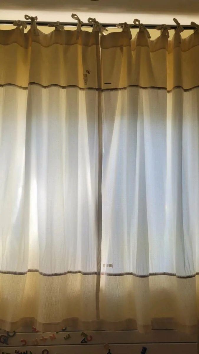 Mamas and Papas Curtains - Image 2