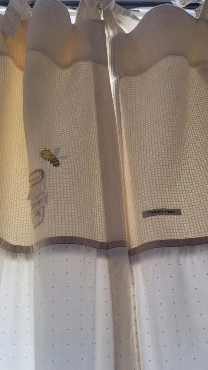 Mamas and Papas Curtains - Image 1