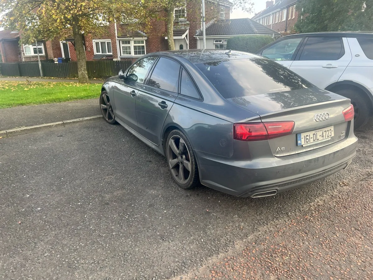 Audi A6 Quattro - Image 2