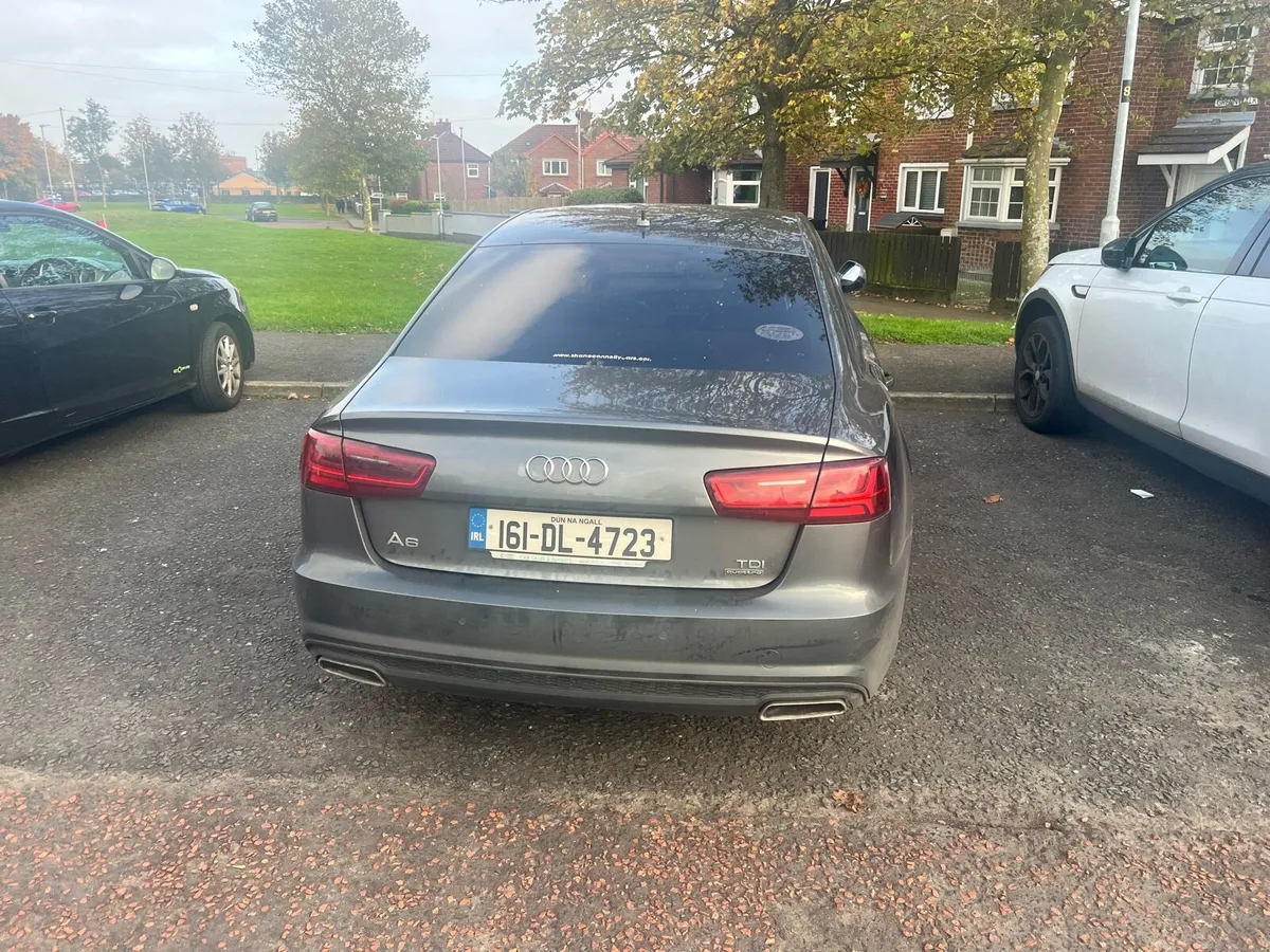 Audi A6 Quattro - Image 3