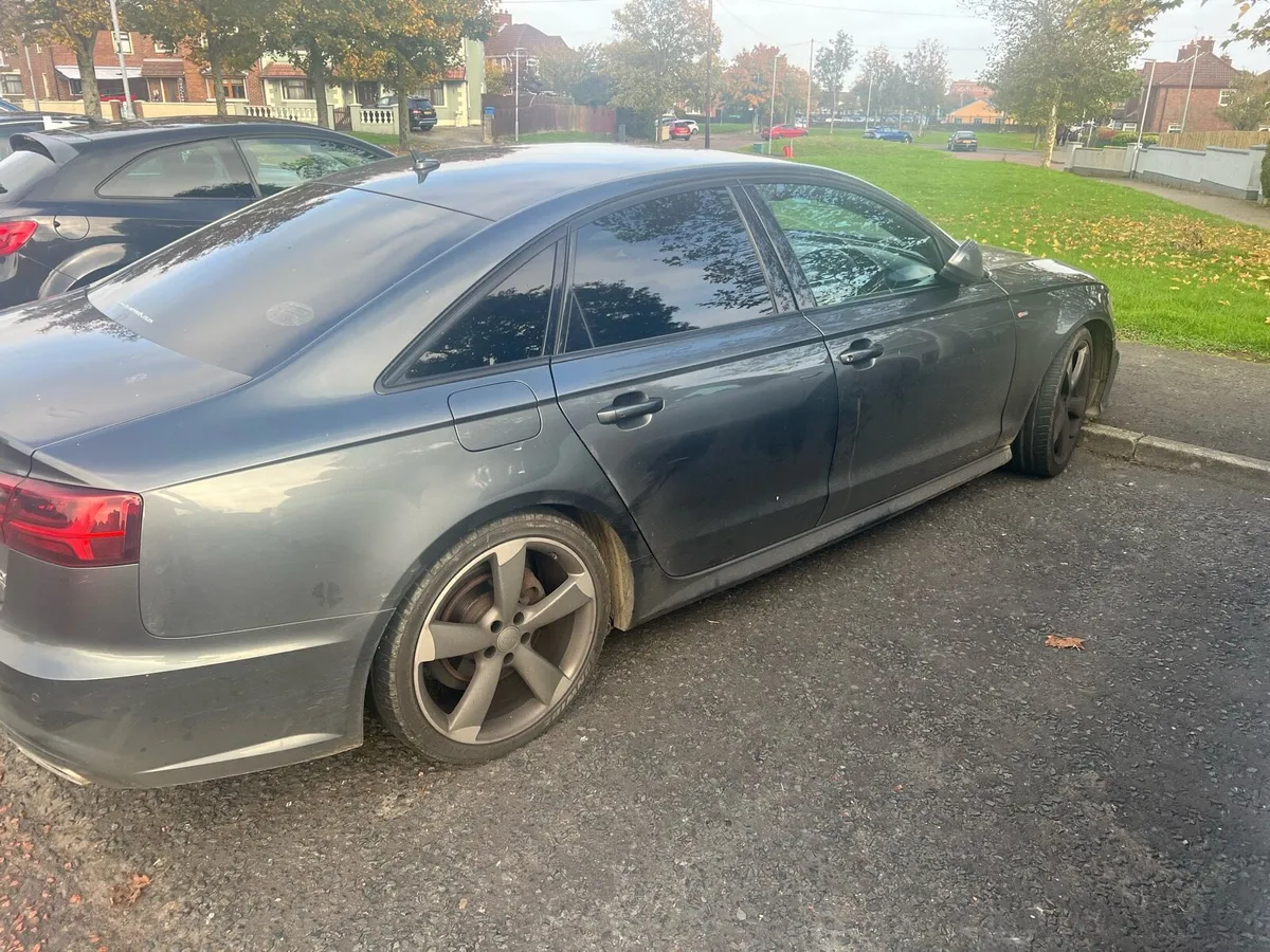 Audi A6 Quattro - Image 4