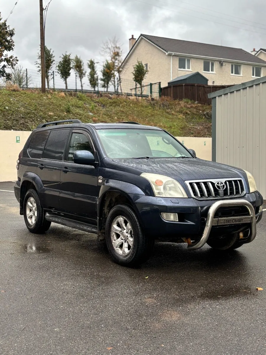 Landcruiser for sale - Image 2