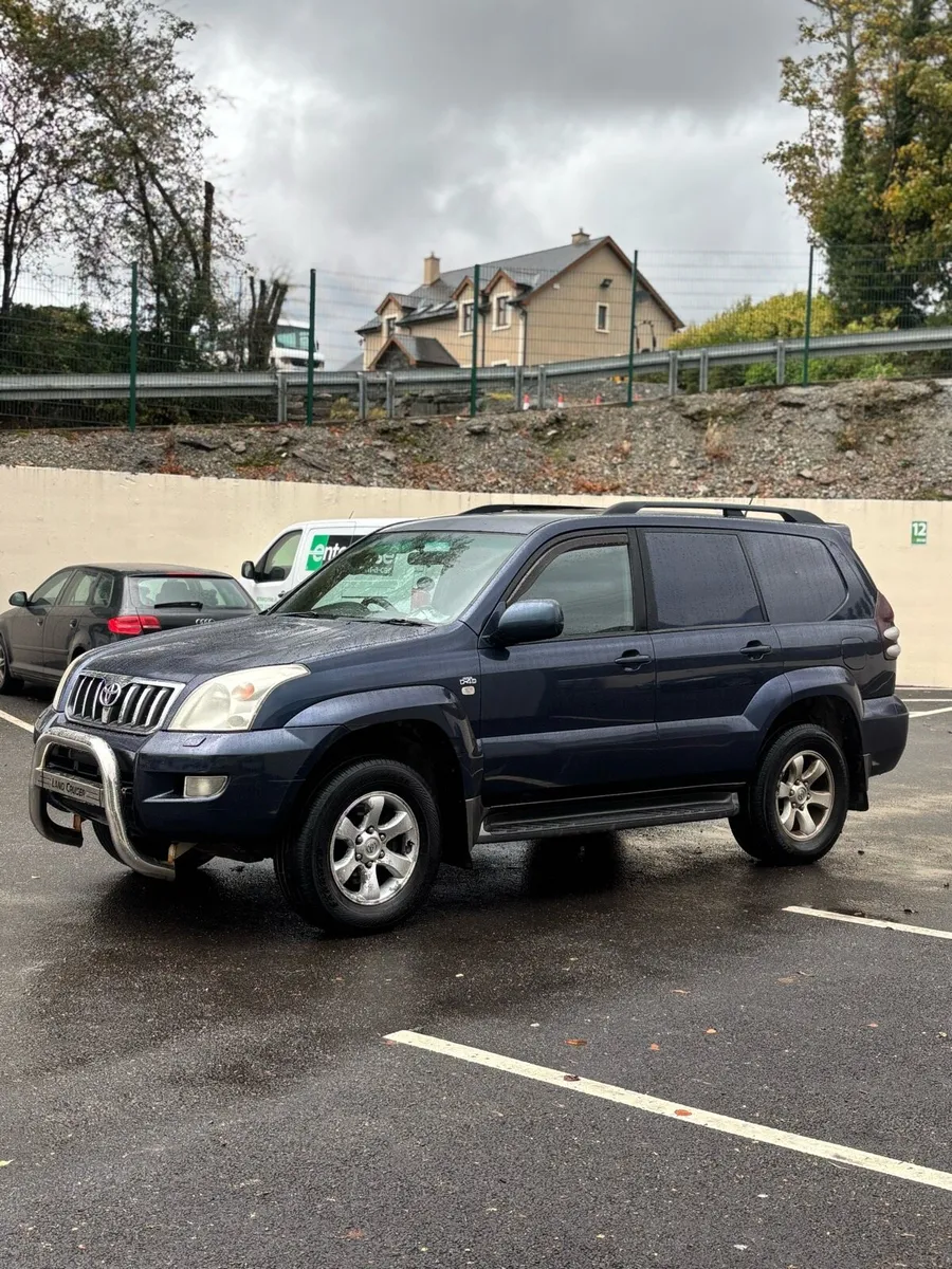 Landcruiser for sale - Image 1