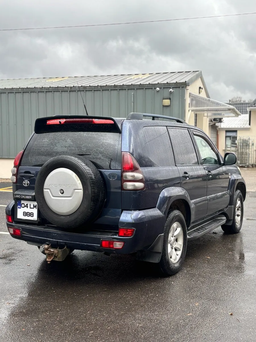 Landcruiser for sale - Image 3