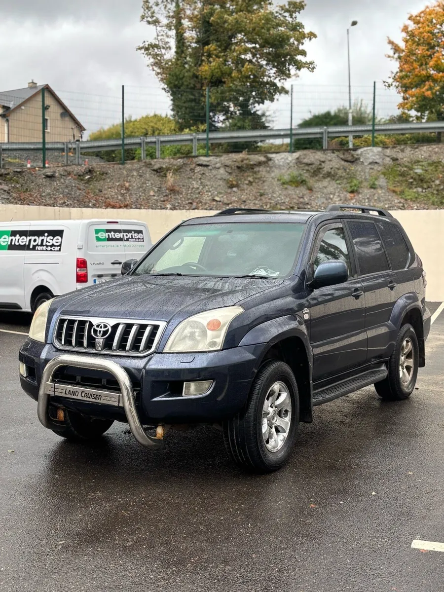Landcruiser for sale - Image 4