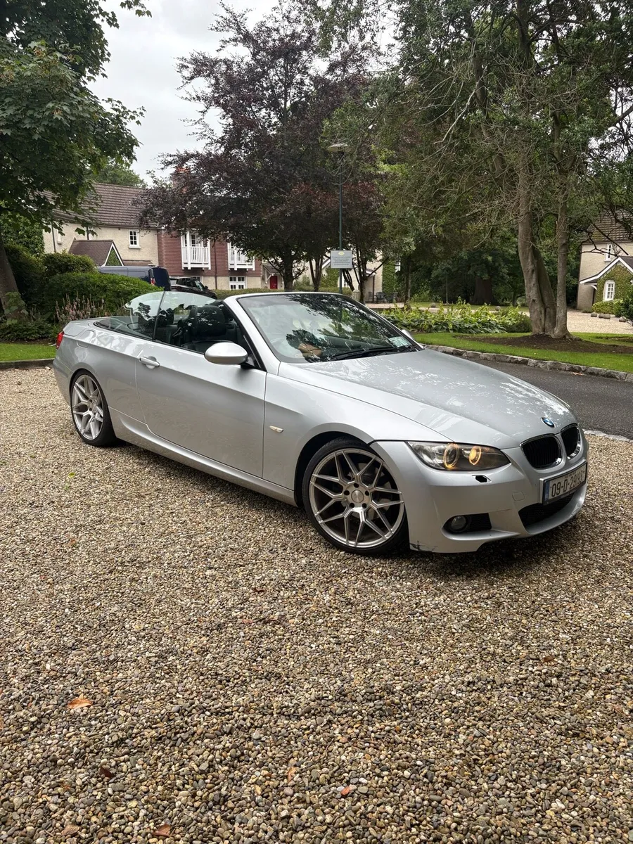 Bmw 3-series Hard Top Convertible - Image 1