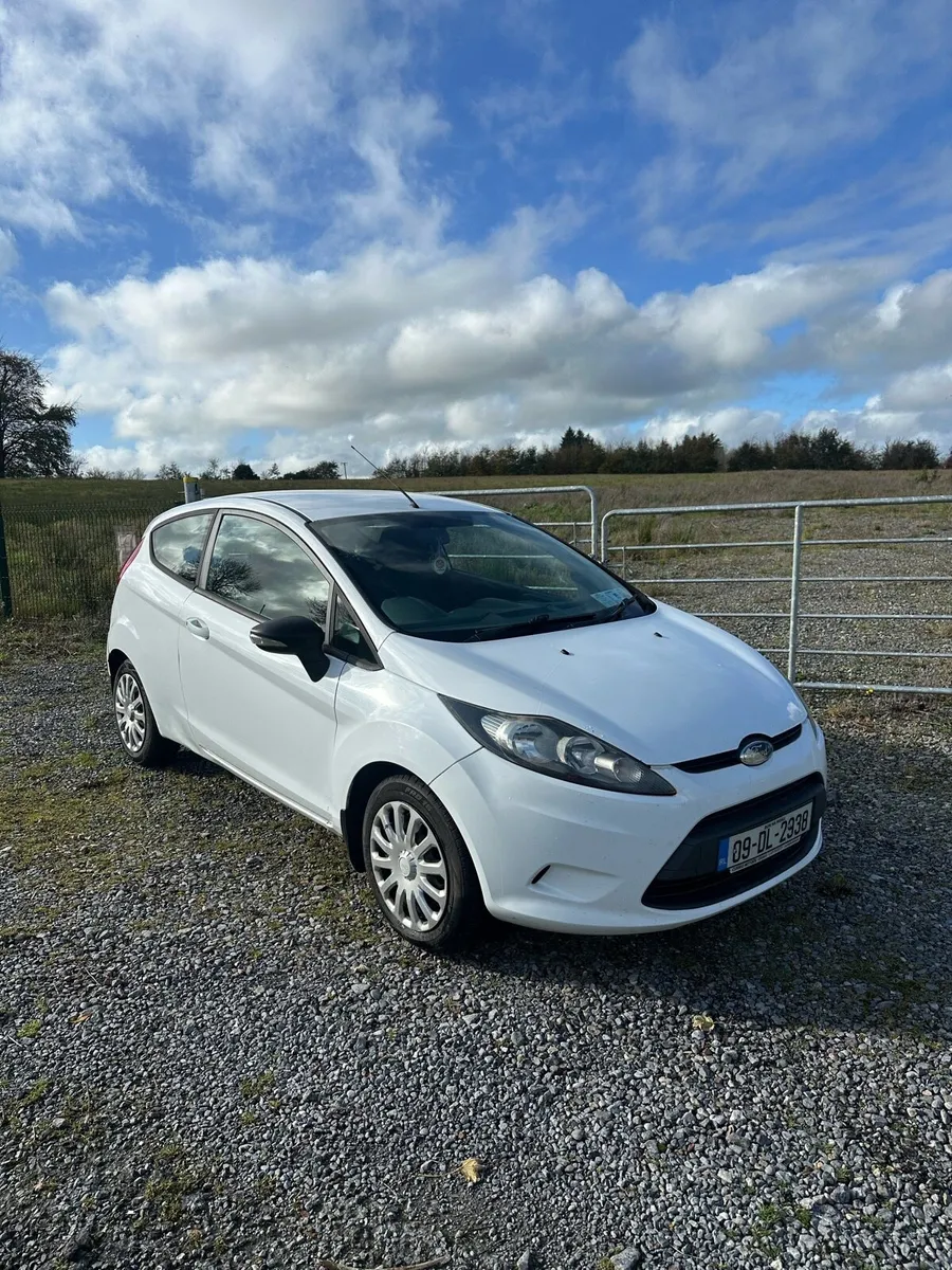 Ford Fiesta 1.4 Diesel - Image 1