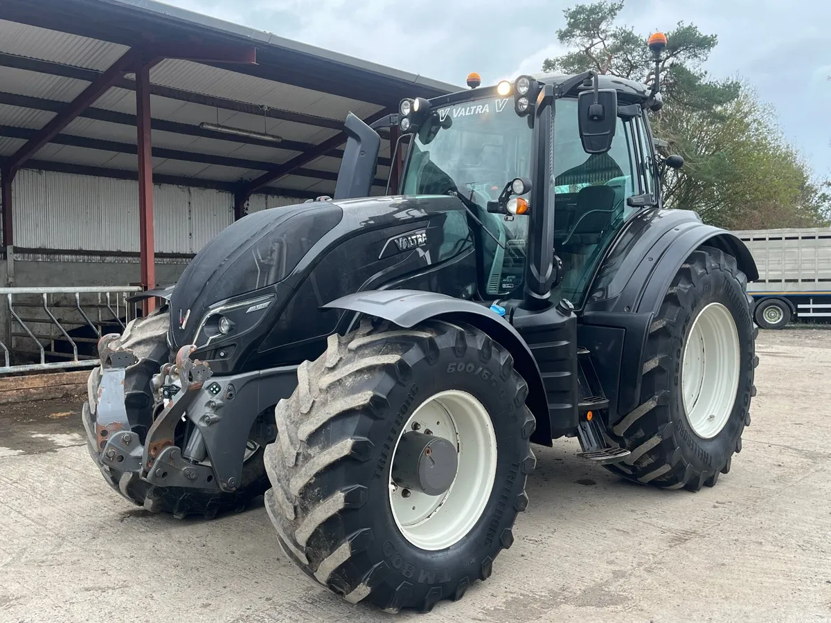 2021 VALTRA T174 ACTIVE *AUTOSTEER GPS* - Image 1