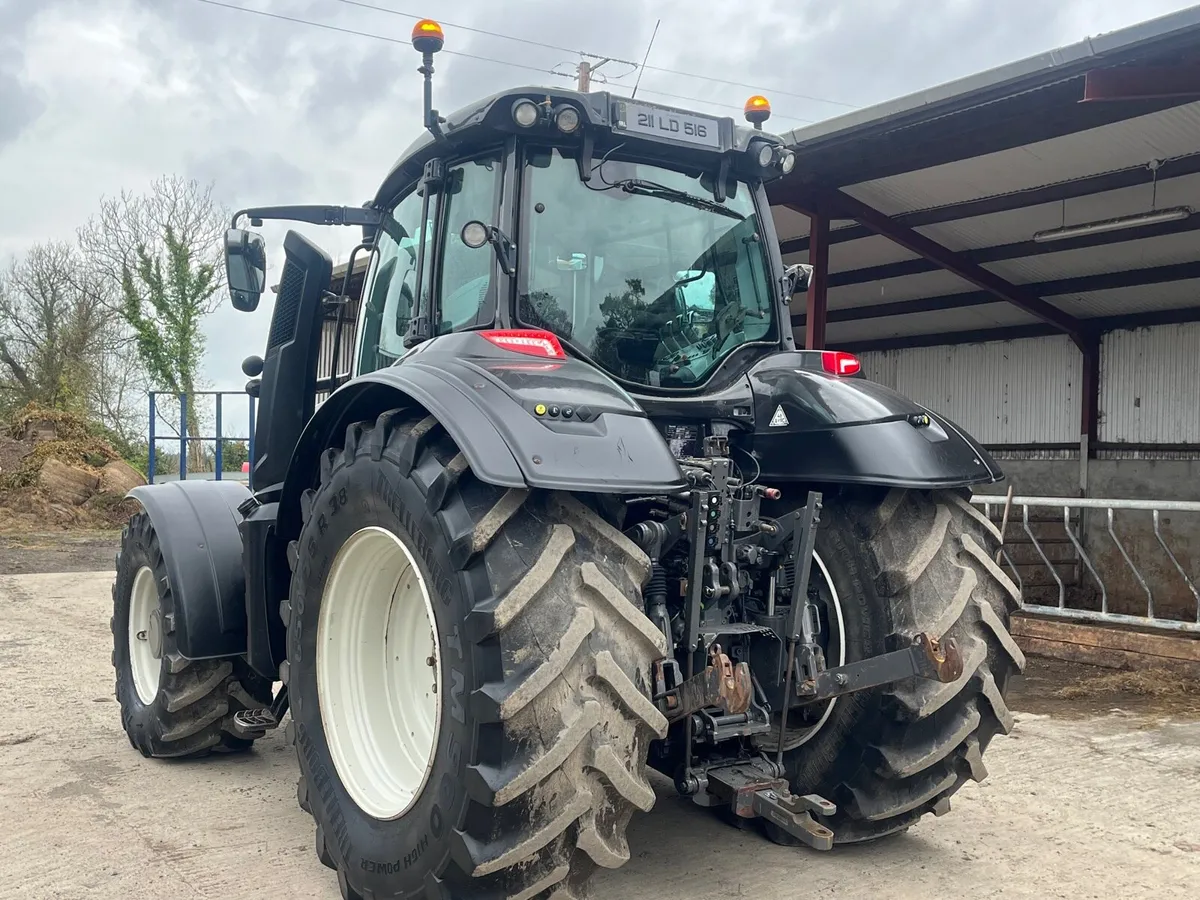 2021 VALTRA T174 ACTIVE *AUTOSTEER GPS* - Image 3