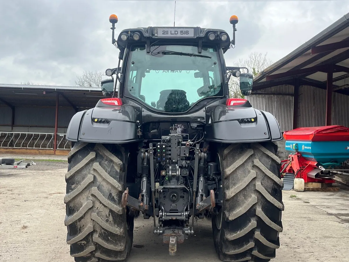 2021 VALTRA T174 ACTIVE *AUTOSTEER GPS* - Image 4