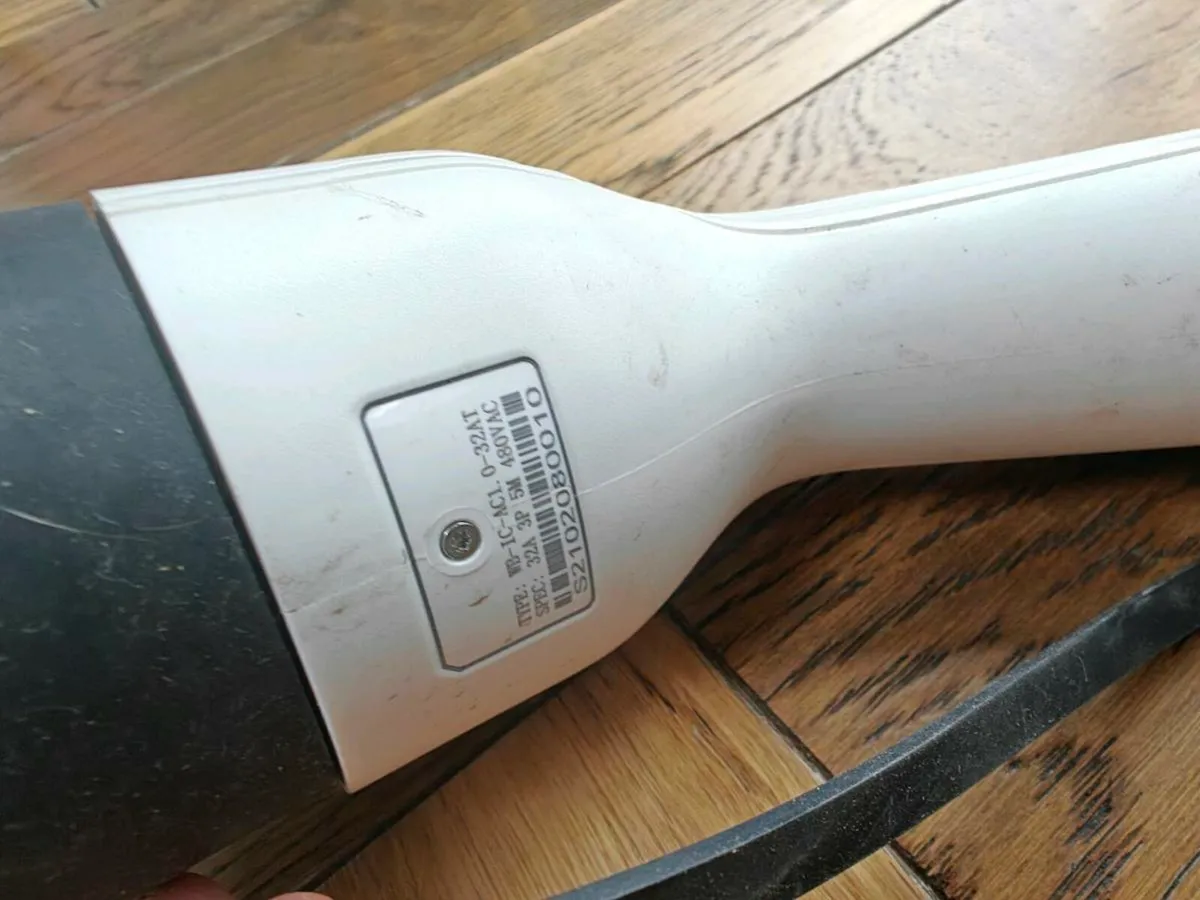 EV charging cable - Image 2