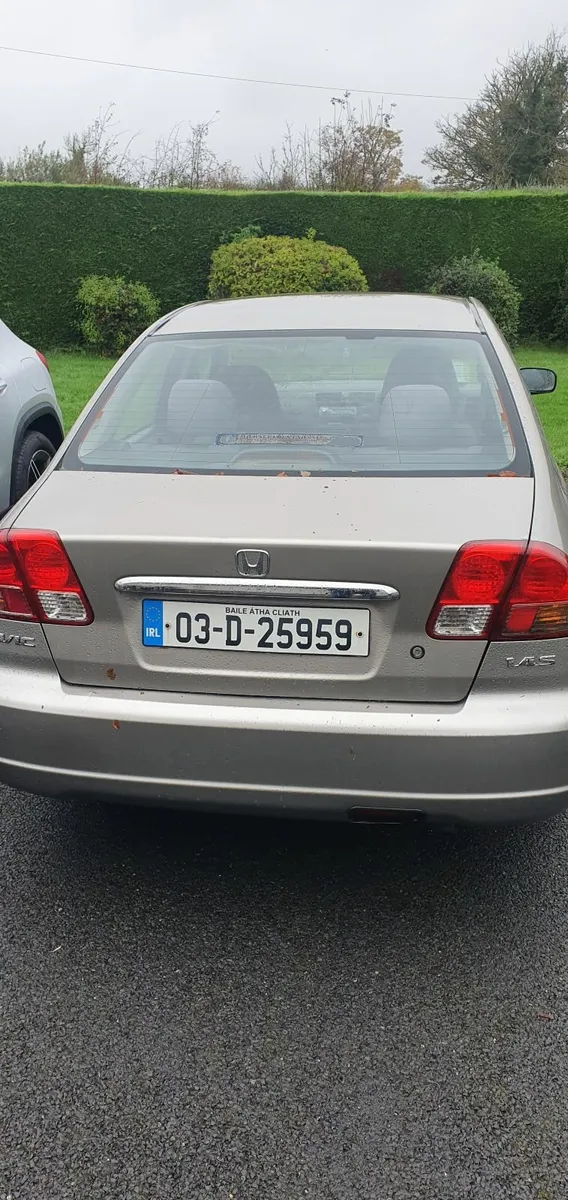 Honda Civic 2003 - Image 3