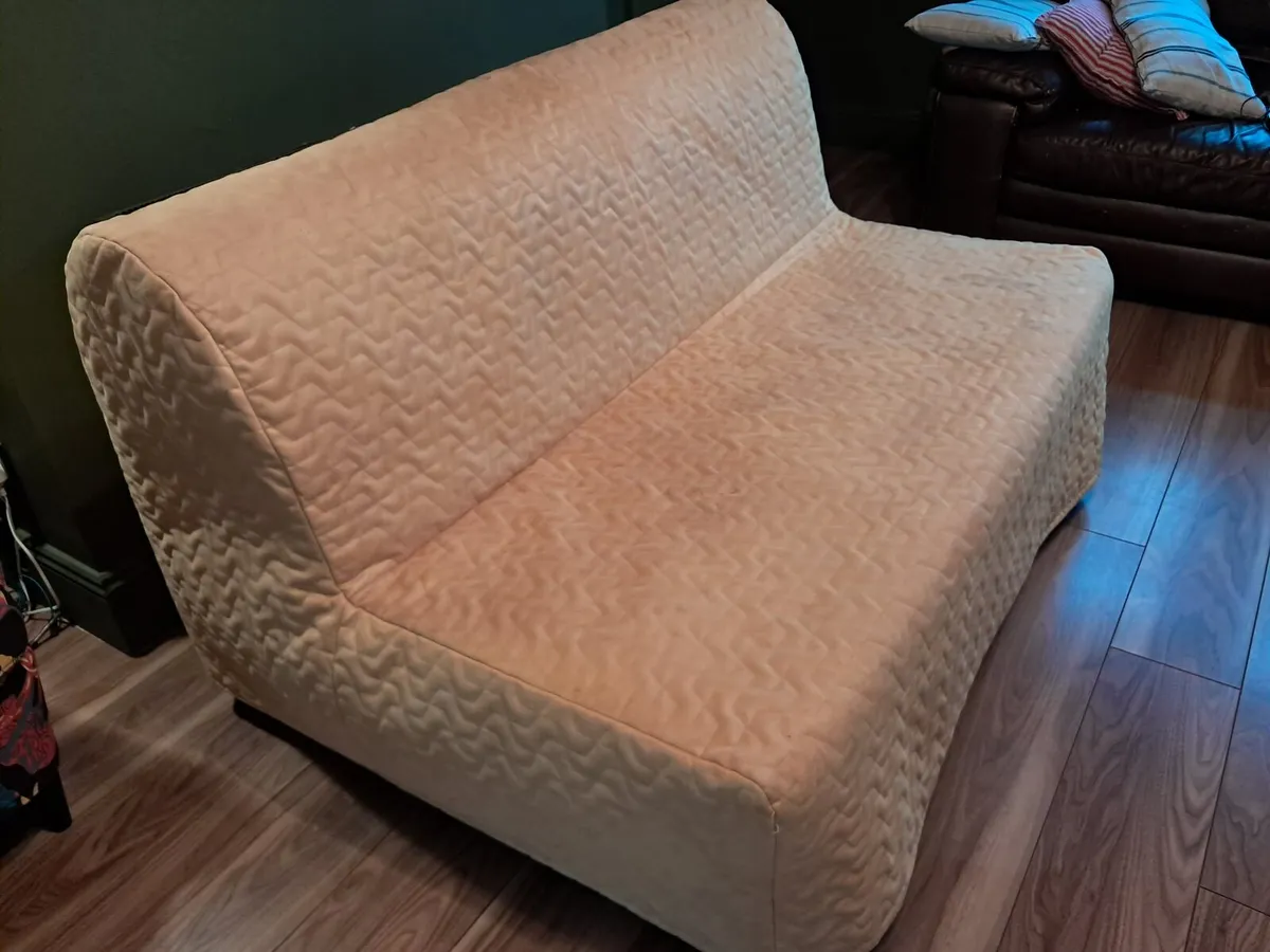 Ikea sofa bed - Image 1