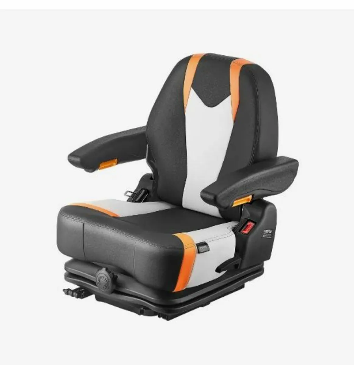 Universal Forklift Seat - Image 1