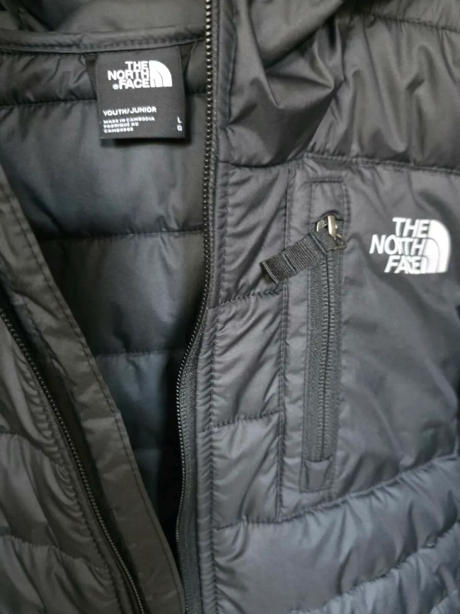 North face jacket - Image 2