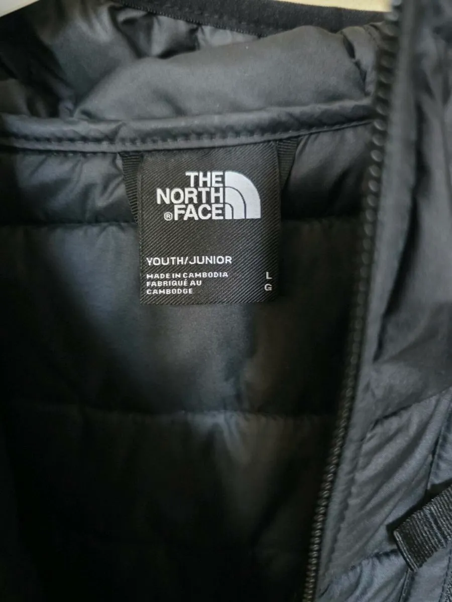 North face jacket - Image 3