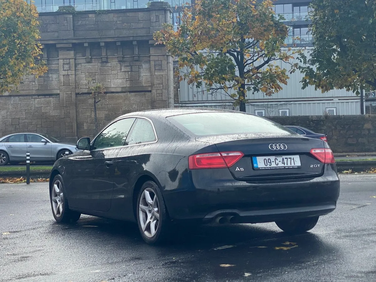 Audi A5 2.0 TFSI Coupe – Great Condition - Image 3