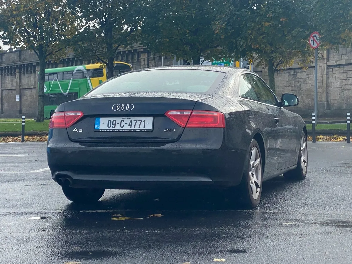 Audi A5 2.0 TFSI Coupe – Great Condition - Image 4