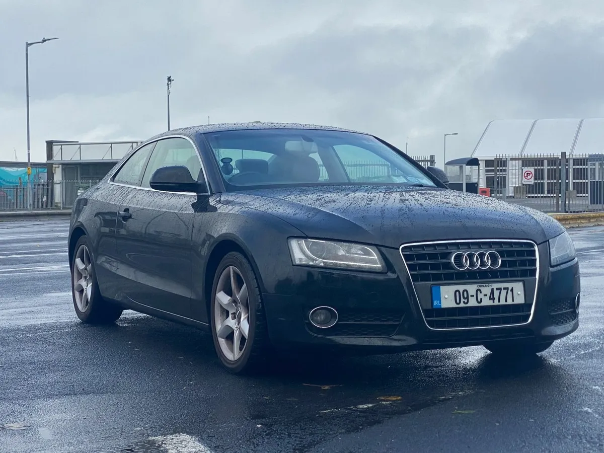 Audi A5 2.0 TFSI Coupe – Great Condition - Image 2