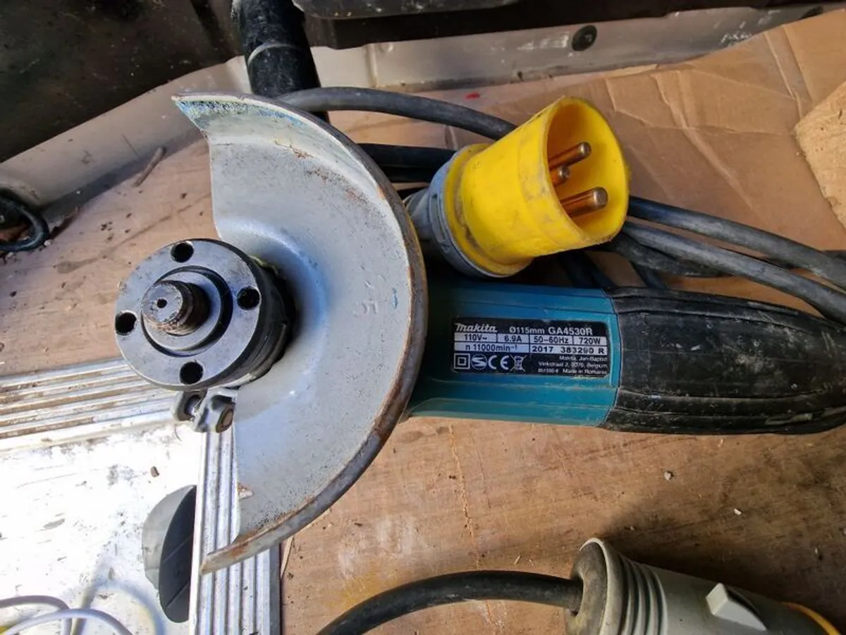 Hand tools bundle - Image 2